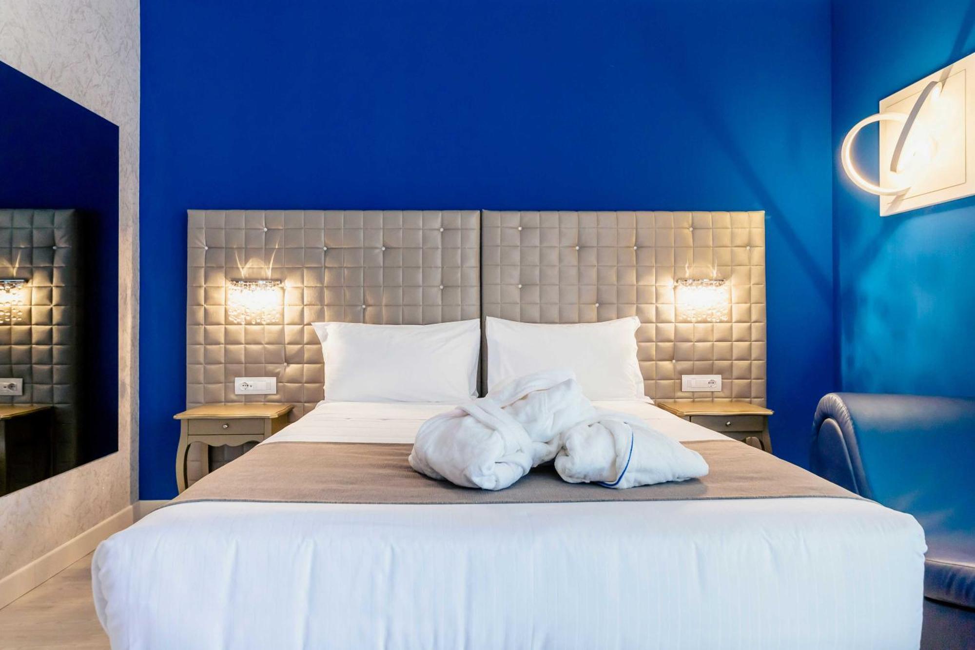Diamante Mhotel Колленьо Номер фото