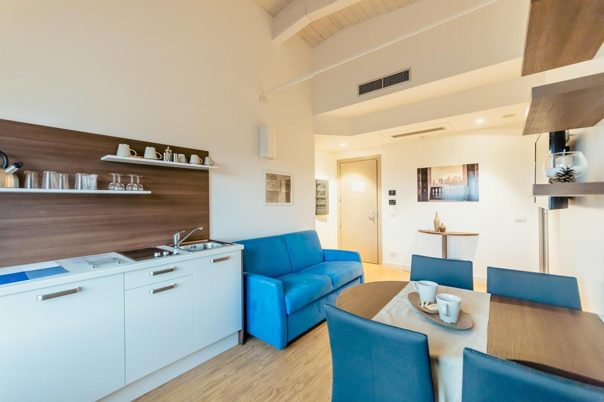 Diamante Mhotel Колленьо Номер фото