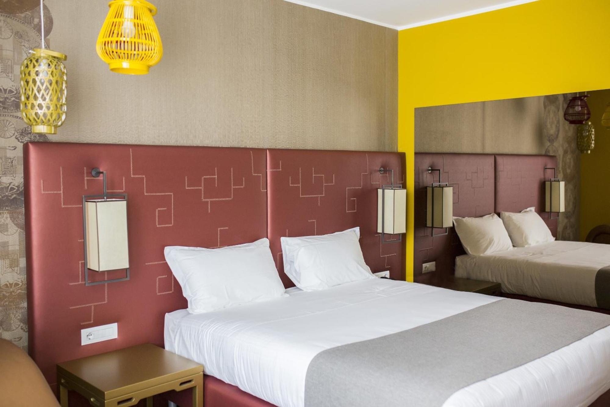 Diamante Mhotel Колленьо Номер фото